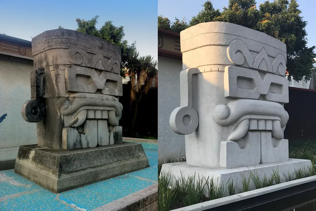 10. Olmec Colossal Heads (ikarusmedia, Flickr, CC BY 2.0)