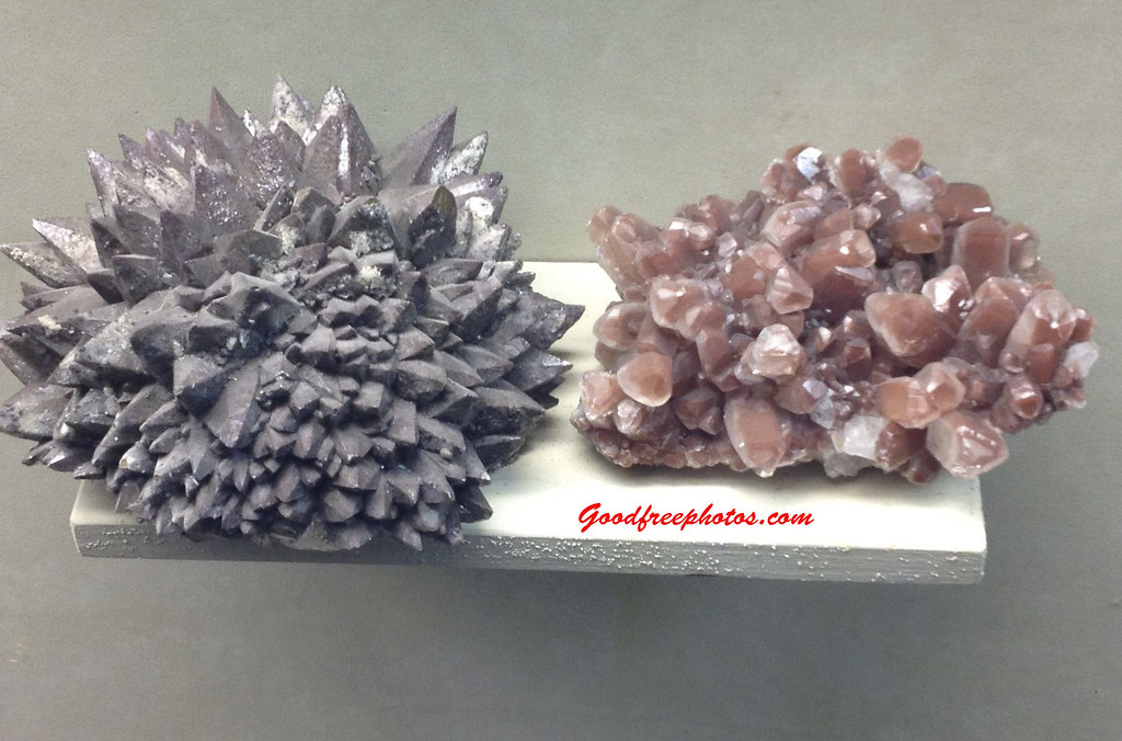 Mineral Composition: The Elements of Your Character (Image Credits: Flickr)