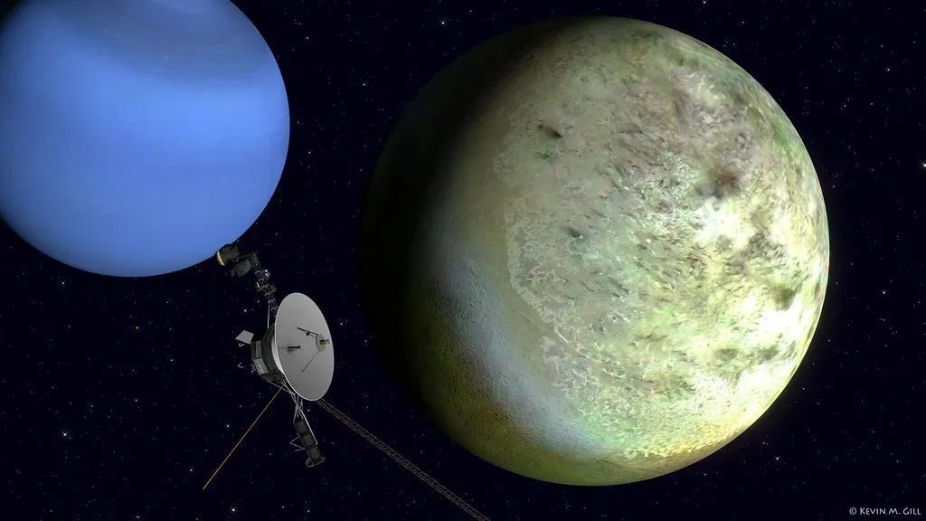 Europa Clipper: Humanity's Best Shot at Answers (Kevin M. Gill, Flickr, CC BY 2.0)