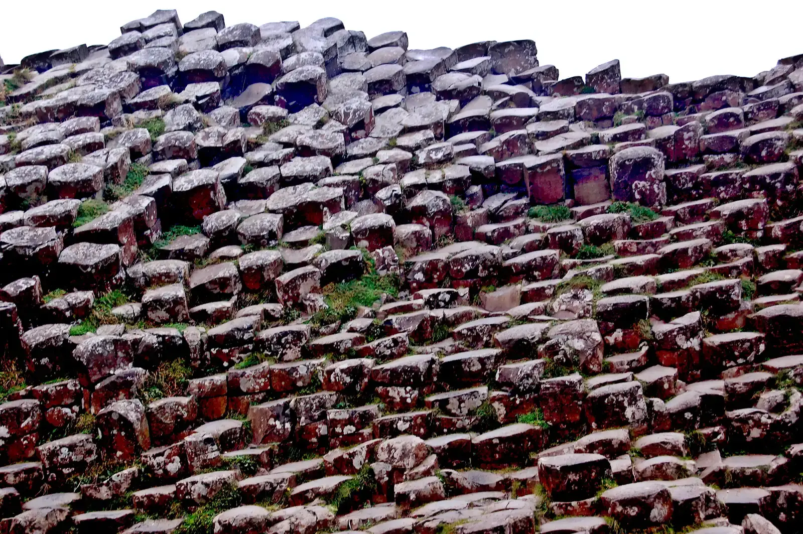 Why Hexagons? The Same Pattern Shows Up In Surprising Places (Geograph Britain and Ireland, CC BY-SA 2.0)