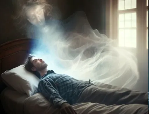 What You Actually Mean By “Out-of-Body Experience” (Image Credits: Flickr)