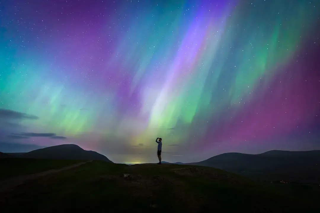 Standing Under the Lights Changes How You See Your Place in the Universe (Image Credits: Unsplash)