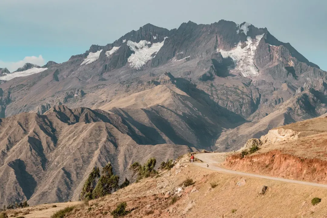 Nazca, Andean Sacred Peaks, and Distant Latitudinal Echoes (Image Credits: Unsplash)