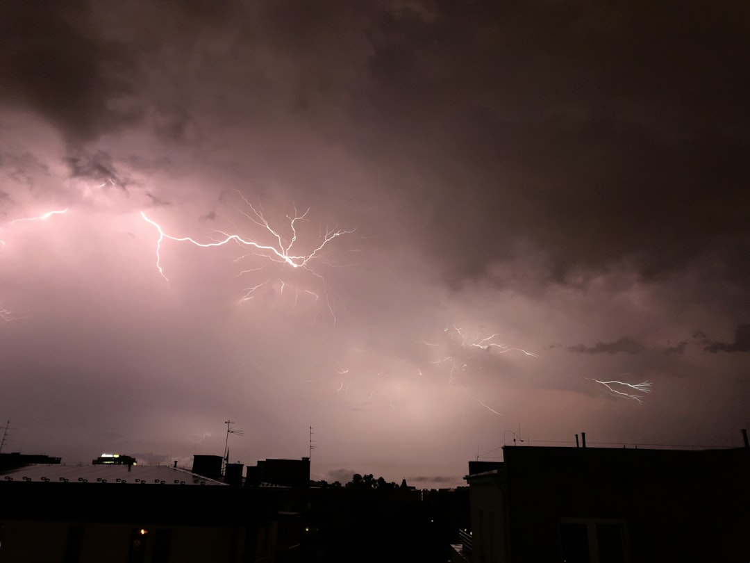 Why Thunder Disappears (Image Credits: Unsplash)