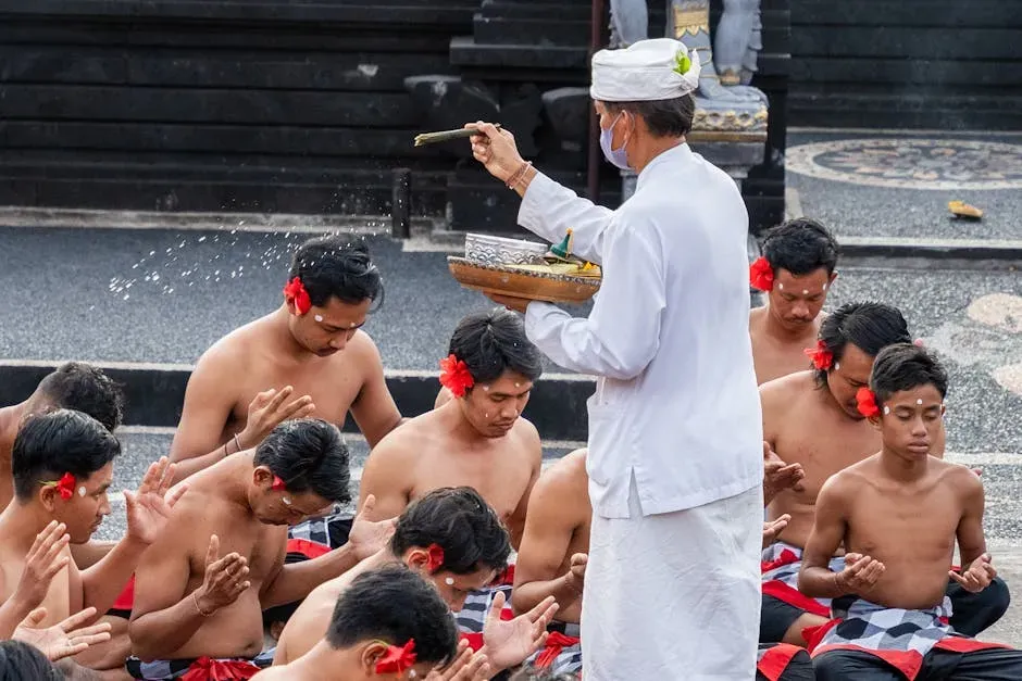 3. Initiation Rites: Crossing the Invisible Line Into a New Self (Image Credits: Pexels)
