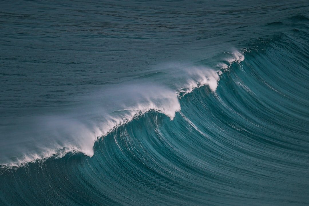 Rogue Waves: Monsters That Appear From Nowhere (Image Credits: Unsplash)