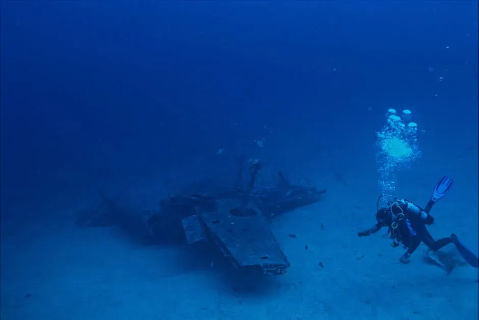 #15 The Mystery Of Missing Big Shipwrecks In Deep Water (Image Credits: Pexels)
