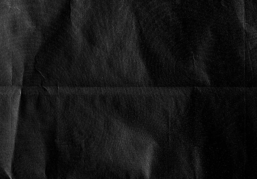 #13 Ultra‑Black Materials: Surfaces That Swallow Nearly All Light (Image Credits: Unsplash)