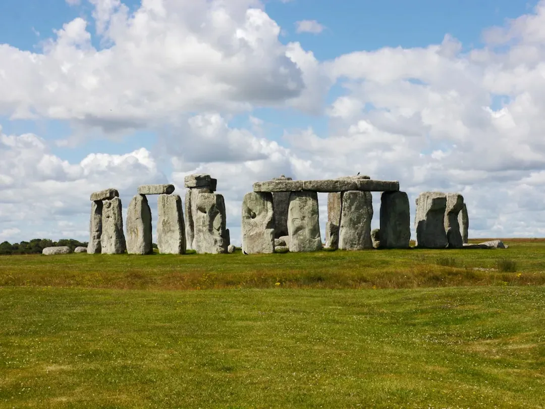 Stonehenge: A Megalithic Observatory (Image Credits: Unsplash)
