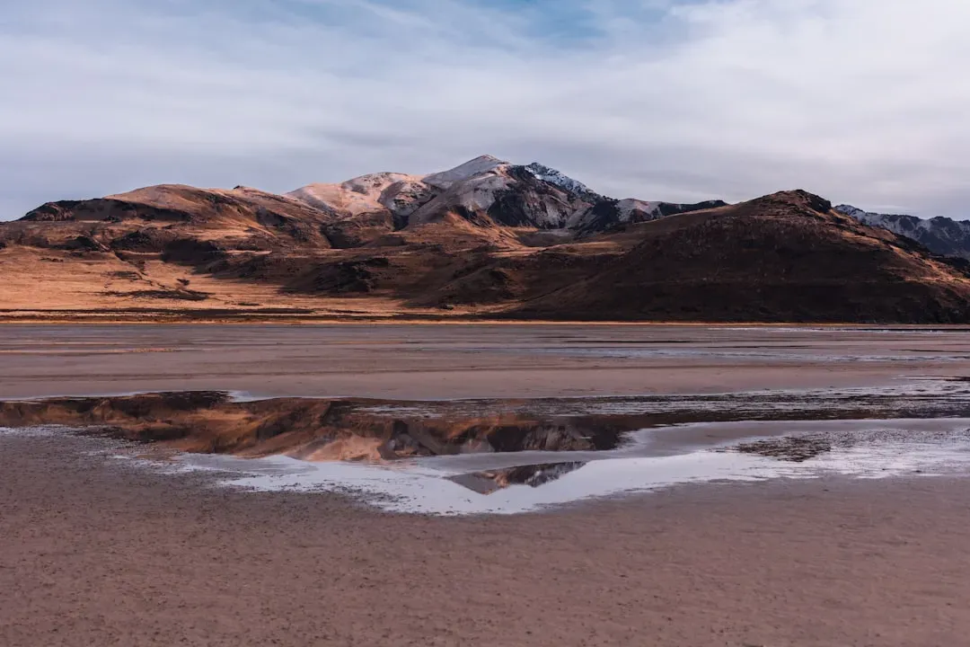 The Great Salt Lake’s Vanishing Shield (Image Credits: Unsplash)