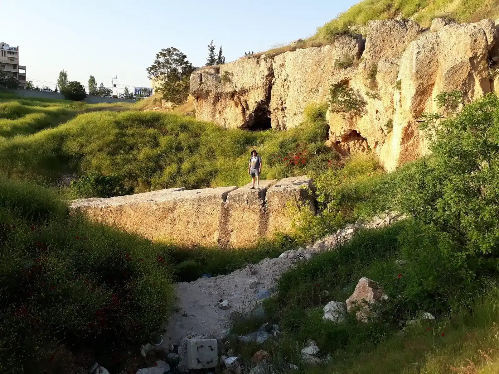 Baalbek: When Even Naming the Stones Becomes Overwhelming (Own work (Lodo27), CC BY-SA 3.0)