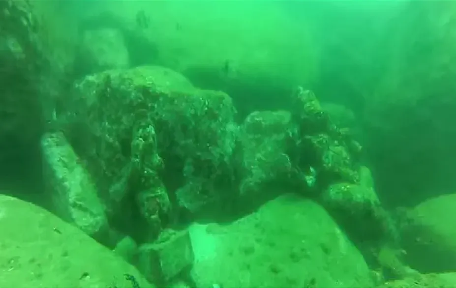 #4 - The Cuban Underwater Formation, Guanahacabibes (By RuperDoc, CC BY-SA 4.0)