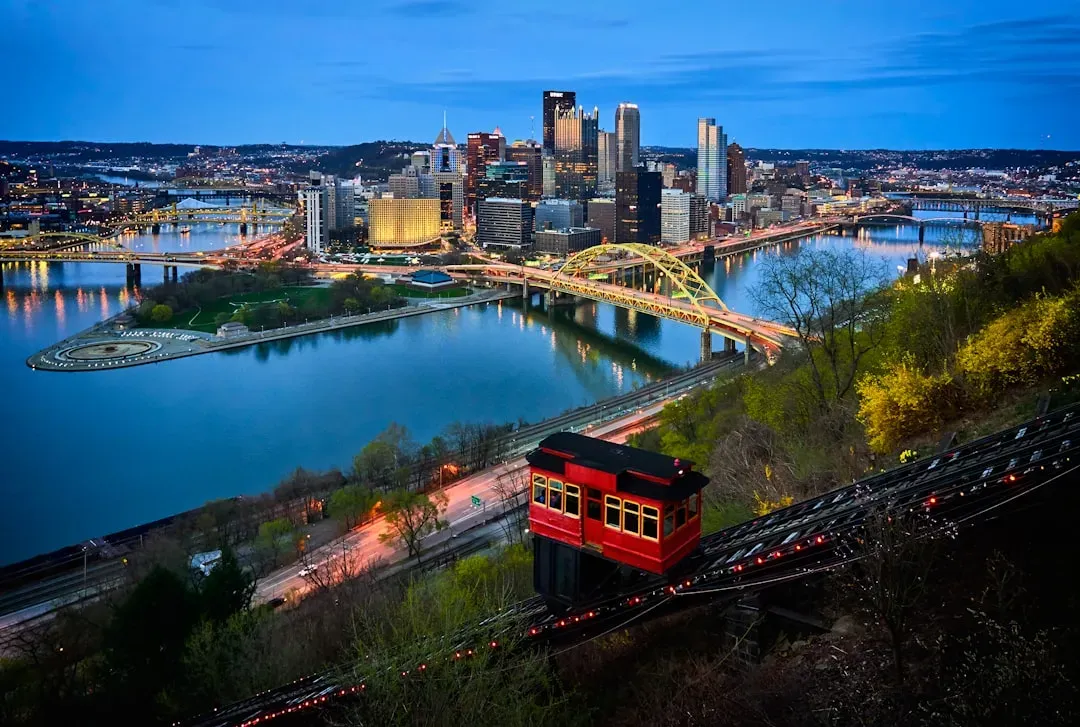 6. Pennsylvania: Old Mines, Soft Rock, and Sudden Surprises (Image Credits: Unsplash)