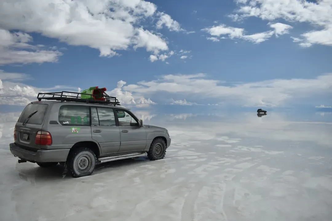 2. Salar de Uyuni, Bolivia – An Endless Mirror To The Sky (Image Credits: Unsplash)