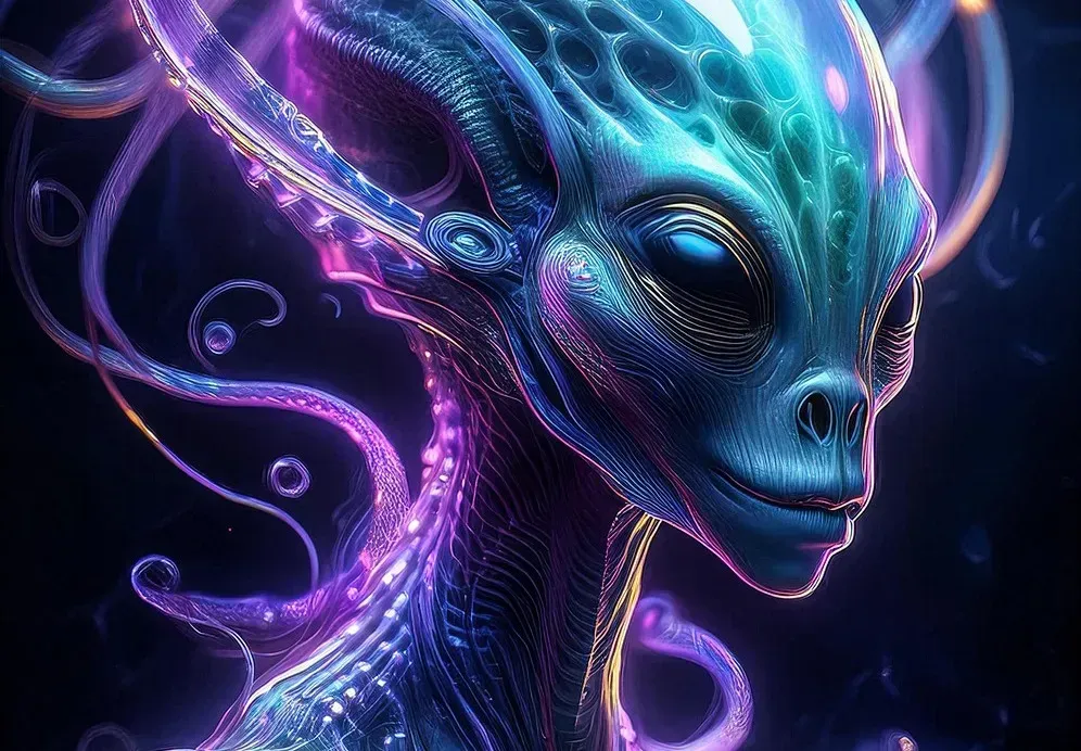 The "Purple Earth" Hypothesis That Started It All (Image Credits: Pixabay)