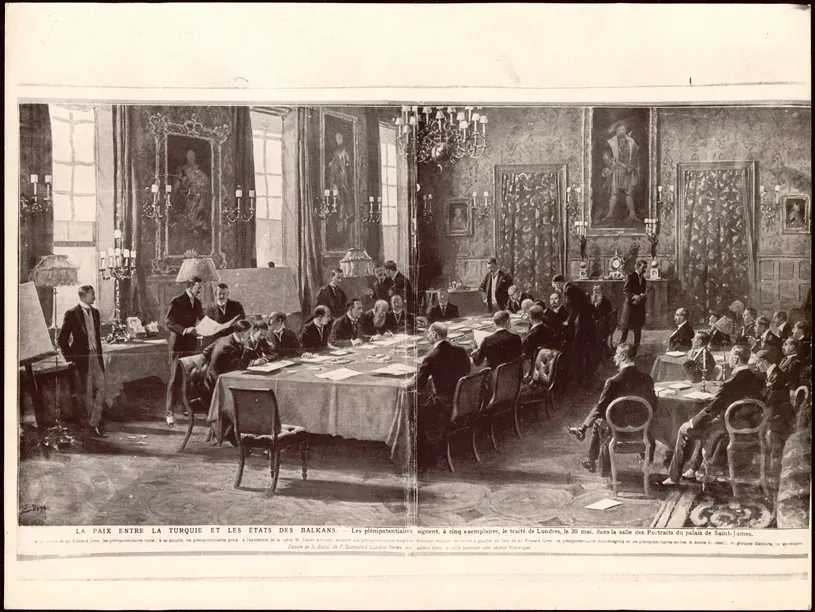 11. The Longest “Official” War Ended Without a Single Casualty (Self-scanned, Public domain)