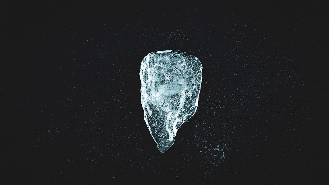 Preserved Ancient Water and Ice (Image Credits: Unsplash)