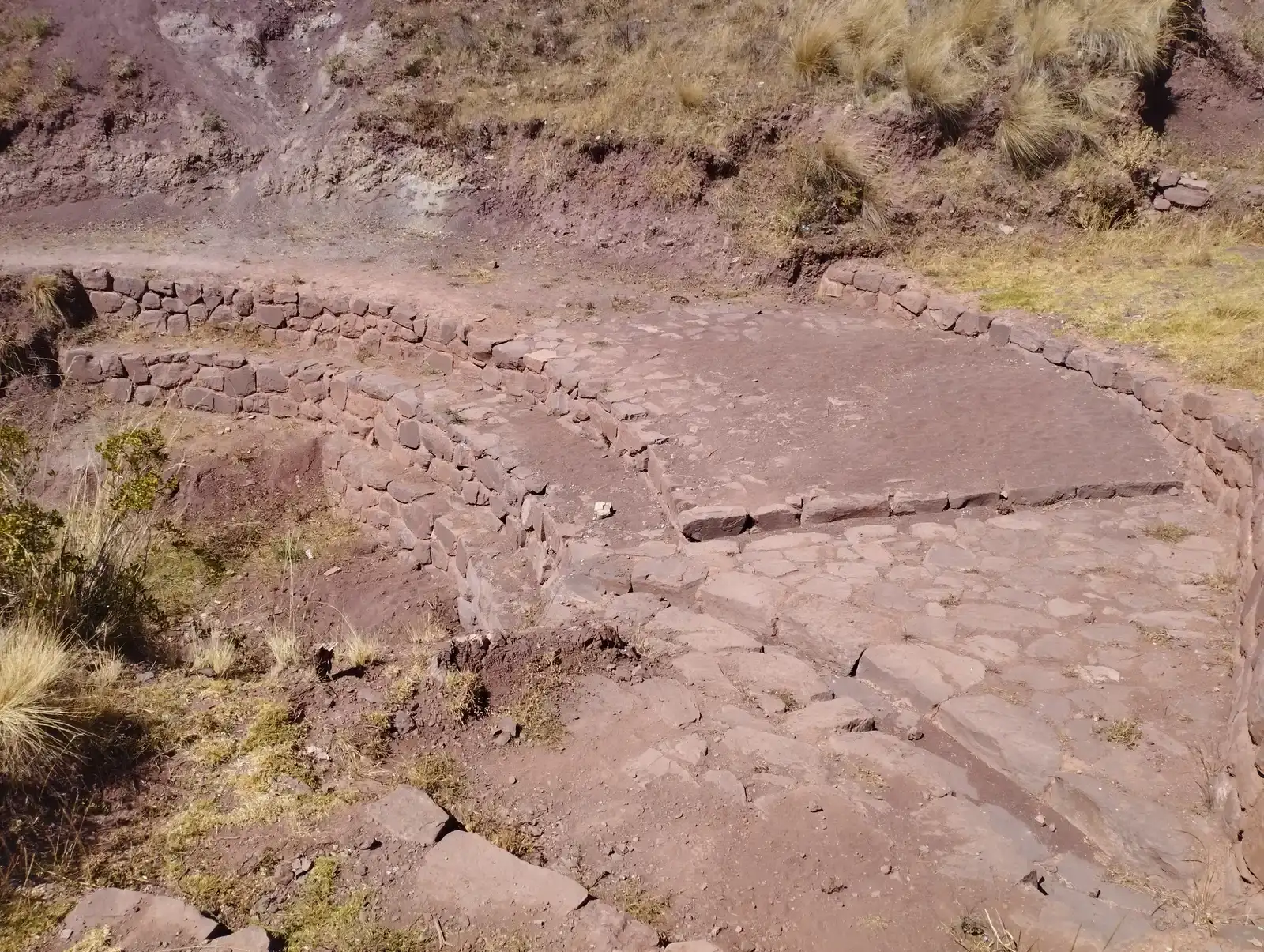 The Andean World: Inca Road Networks, Quipu Data, and High-Altitude Engineering (Image Credits: Wikimedia)