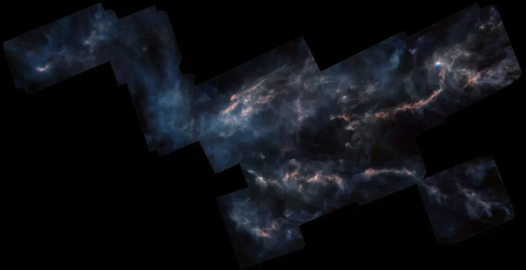 The Dark Sector: A Hidden Playground For Exotic Physics (europeanspaceagency, Flickr, CC BY-SA 2.0)