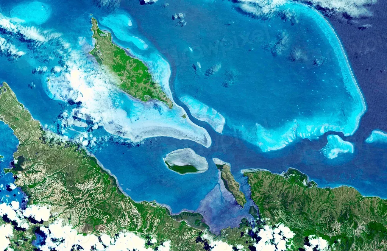 The Ecosystem Stability Paradox: Why More Diversity Can Be Both Shield and Fragility (Image Credits: Rawpixel)