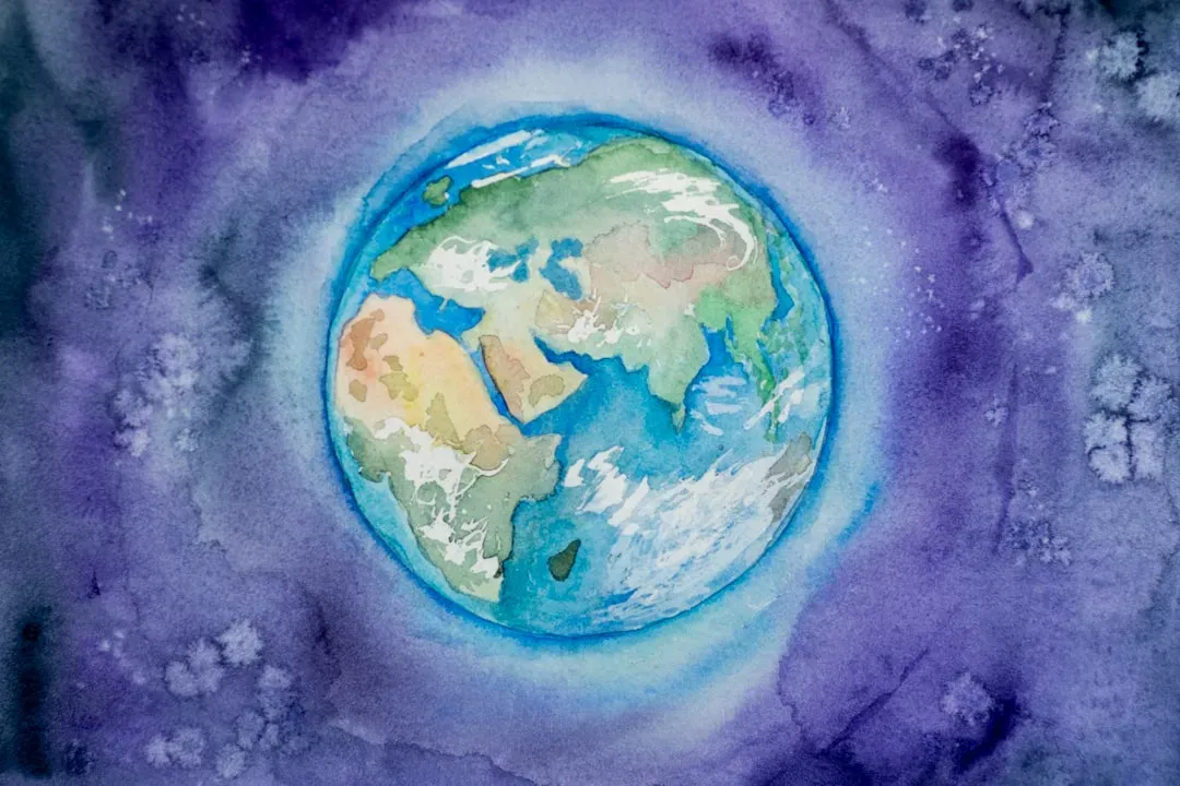 Earth’s Feedback Loops: The Planet’s Version of a Nervous System (Image Credits: Unsplash)