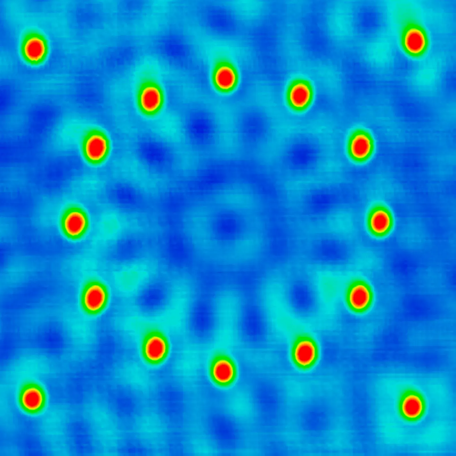 6. Interference of Massive Molecules: How Big Can Quantum Weirdness Get? (Quantum Daisy, Public domain)
