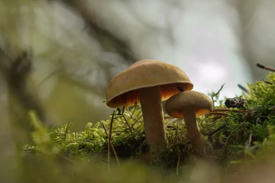 Mycorrhizal Fungi Partnerships: The Hidden “Internet” Of The Forest (Image Credits: Pexels)