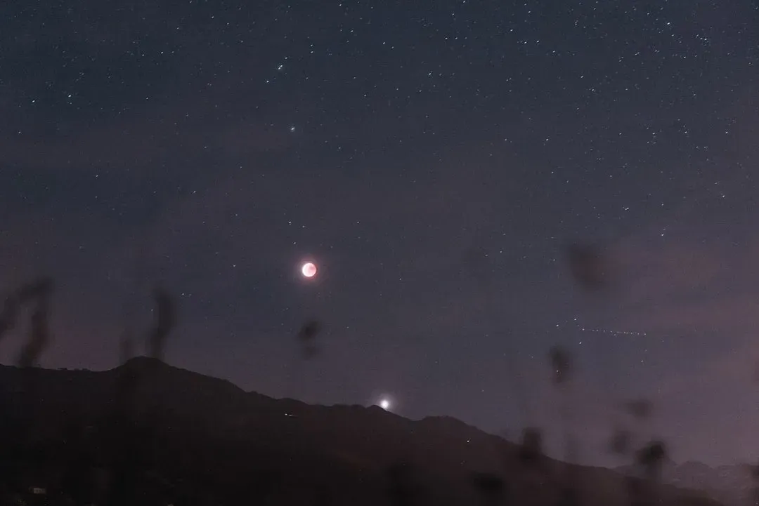 Planets As Wandering Gods (Image Credits: Unsplash)