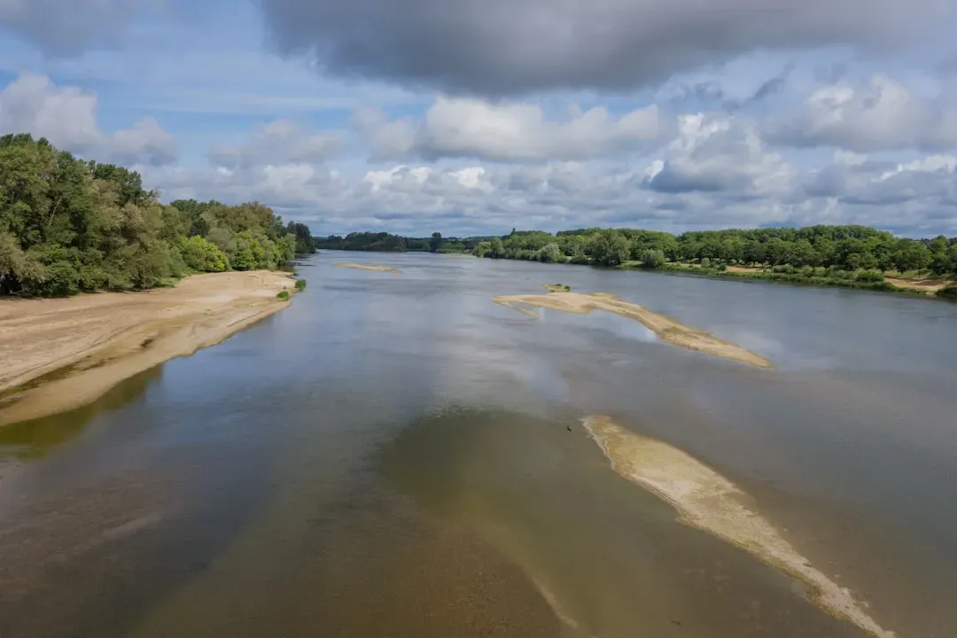 Loire Valley Megaflood Channels, Central France (Image Credits: Unsplash)