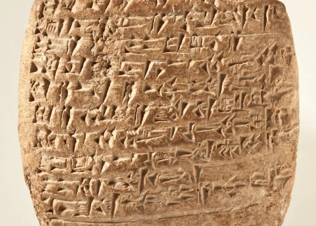 Mesopotamia: The Birthplace of Complex Mathematics and Early Computers (Image Credits: Rawpixel)