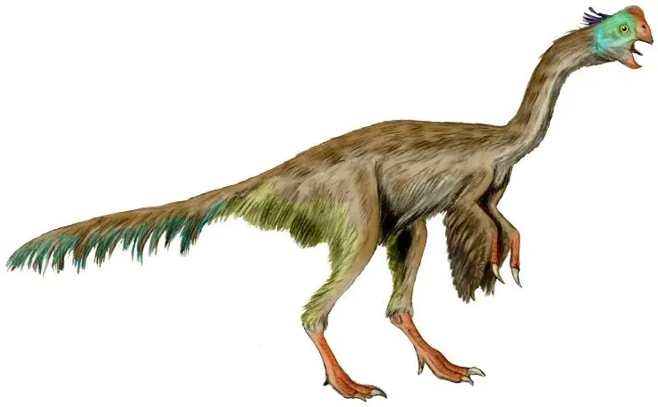 Gigantoraptor vs. Any Giant Predator: The Mystery Bird That You Keep Miscasting (By Nobu Tamura (http://spinops.blogspot.com), CC BY 2.5)