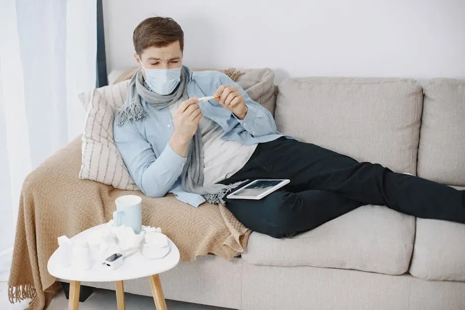 3. Fear of Getting Sick or Injured Far From Home (Image Credits: Pexels)