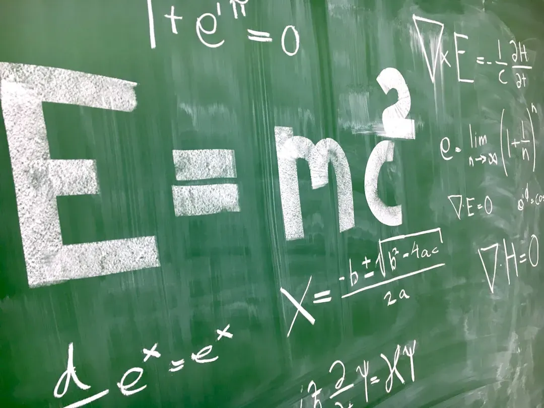 #2 - The Freakish Coincidence at the Heart of Einstein's Entire Theory (Image Credits: Unsplash)