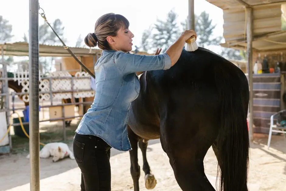 Discipline and Routine: The Barn as a Training Ground for Character (Image Credits: Pexels)