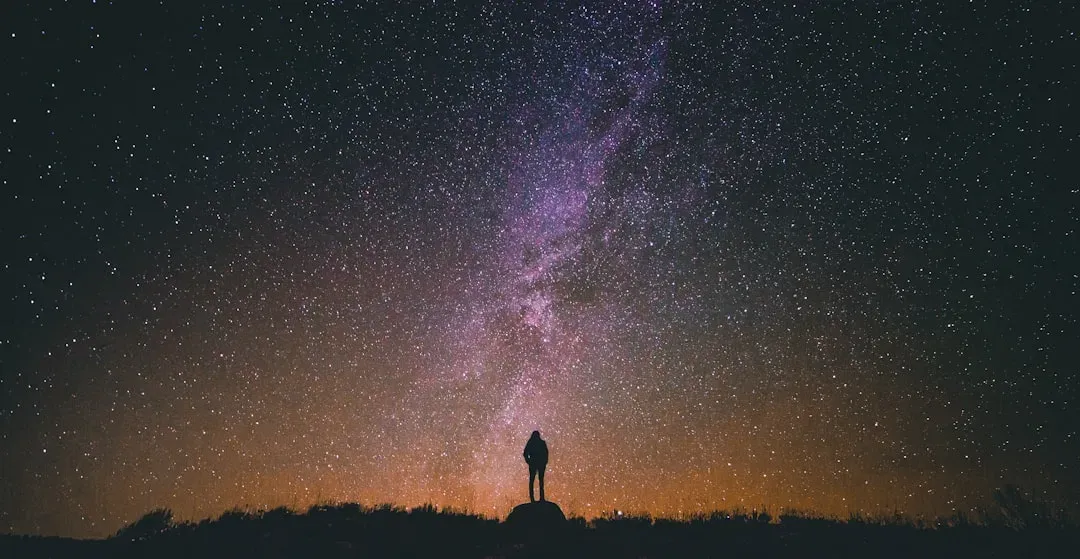Conclusion: A Lonely Universe, or a Story We Are Still Writing? (Image Credits: Unsplash)