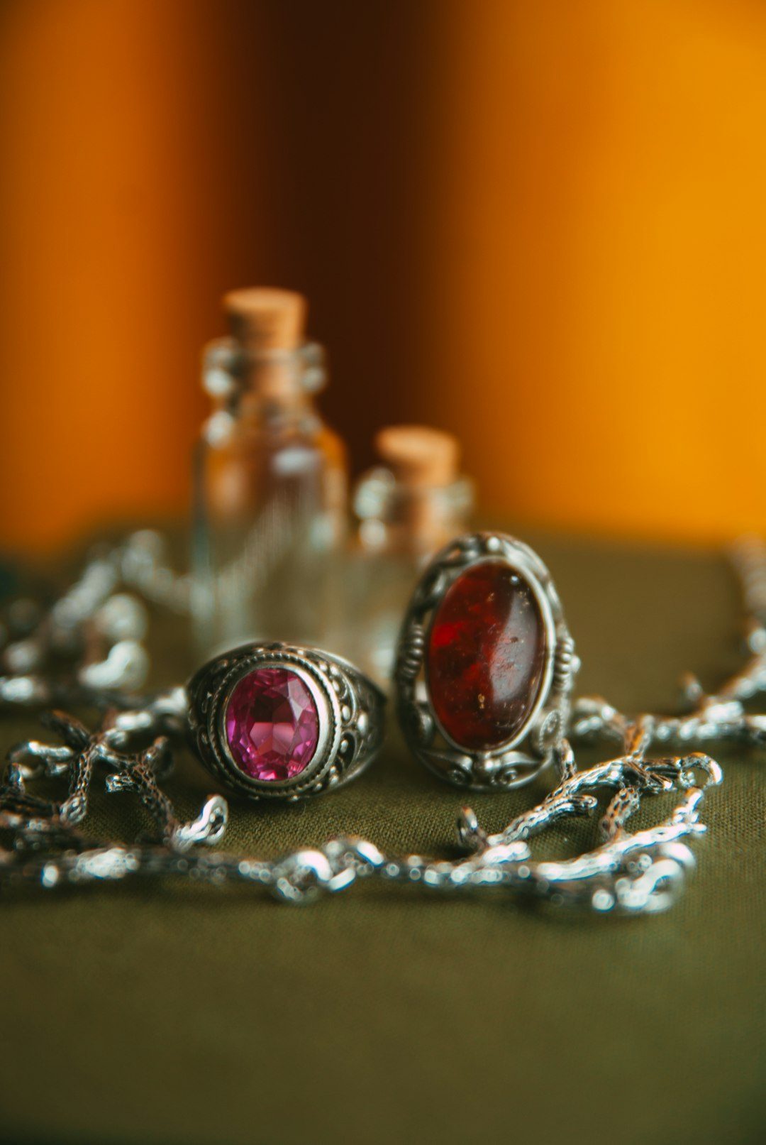 The Hidden Clues: What Your Birthstone Says About How You See Yourself (Image Credits: Unsplash)