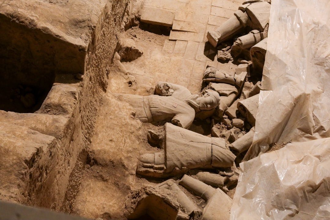 The Future Landscape: New Tools for Old Stones (Image Credits: Unsplash)