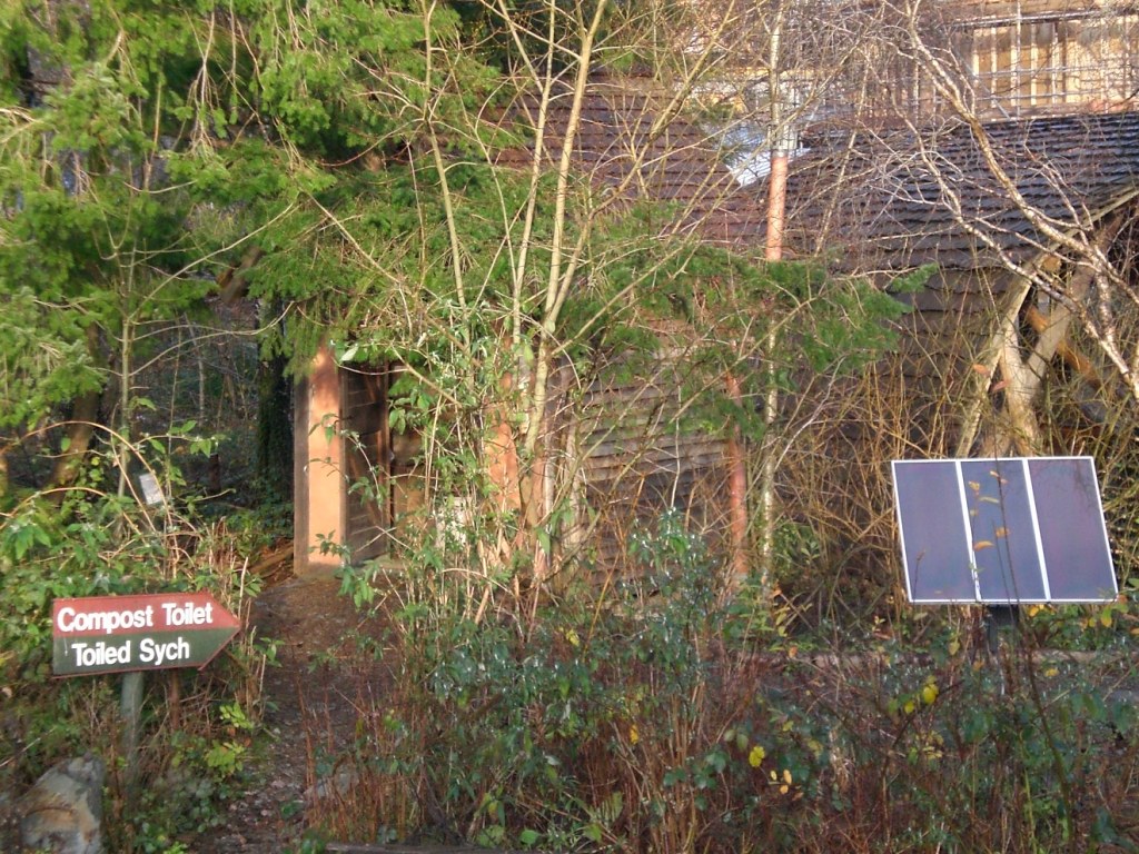 The Trail's Toilets Revolutionized Backcountry Sanitation (Image Credits: Flickr)