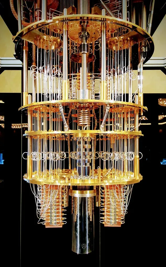 7. The Coming Wave of Quantum Computers and Sensors (Lars Plougmann, Flickr, CC BY-SA 2.0)