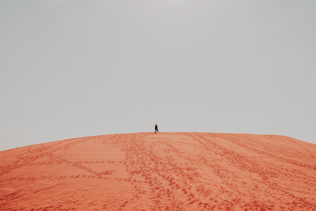 Coral Pink Sand Dunes State Park, Utah (Image Credits: Unsplash)