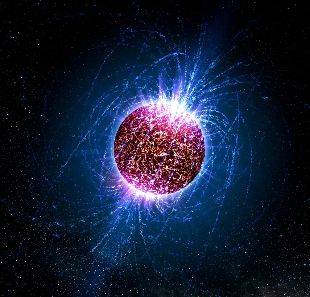 Hypervelocity Neutron Stars: Cosmic Bullets in Motion (Image Credits: Wikimedia)