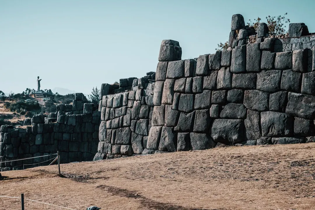 10. The Sacsayhuaman Walls: Stones That Defy Explanation (Image Credits: Unsplash)