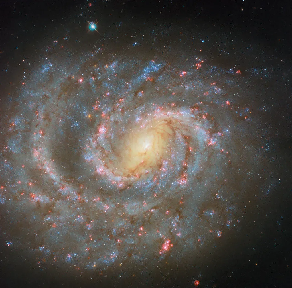 Recent Evidence from Cosmic Observations: The Cold Spot and Gravitational Waves (Image Credits: Flickr)