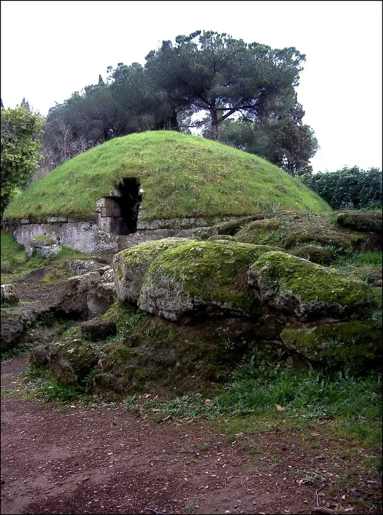 8. The Etruscans: A Vanished Language in the Heart of Italy (luigig, Flickr, CC BY 2.0)