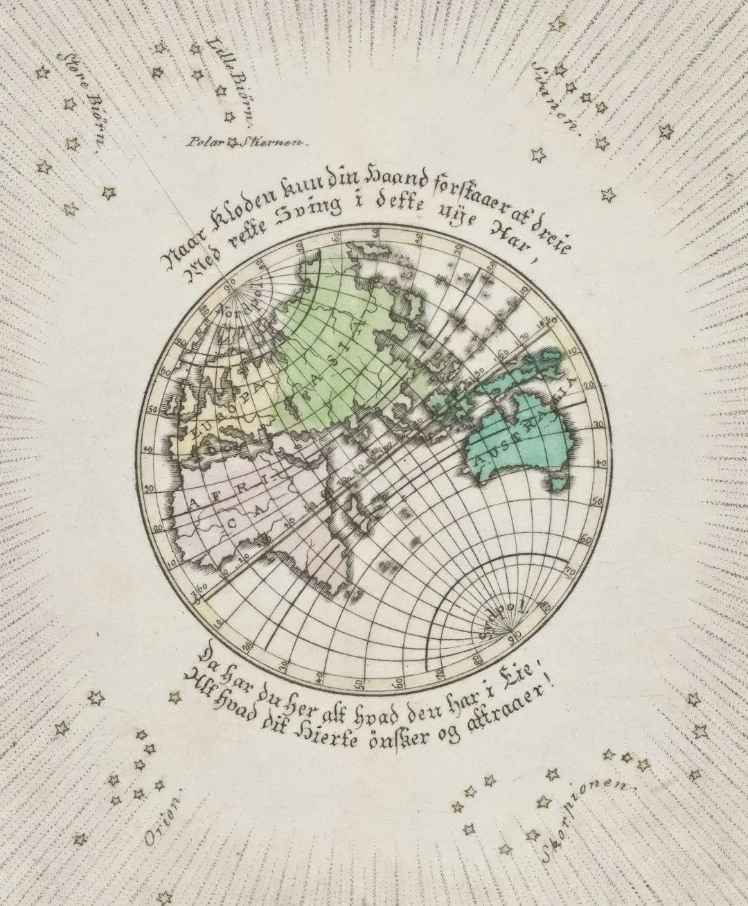 Global Perspectives: Many Skies, Many Sciences (Image Credits: Unsplash)