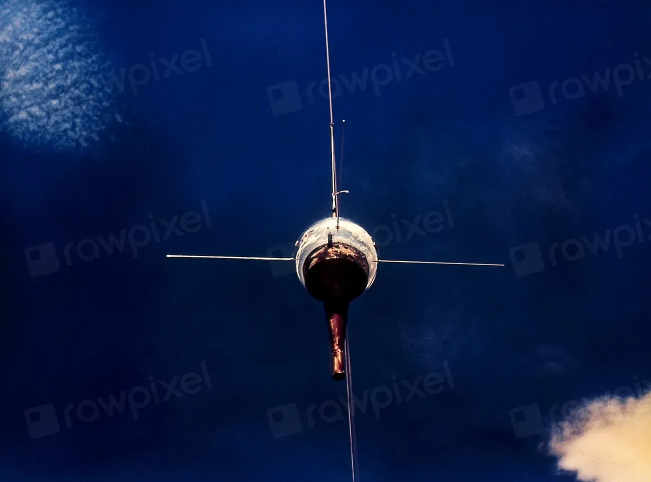 What Satellite Swarms and Rock Cores Reveal About a Changing Shield (Image Credits: Rawpixel)