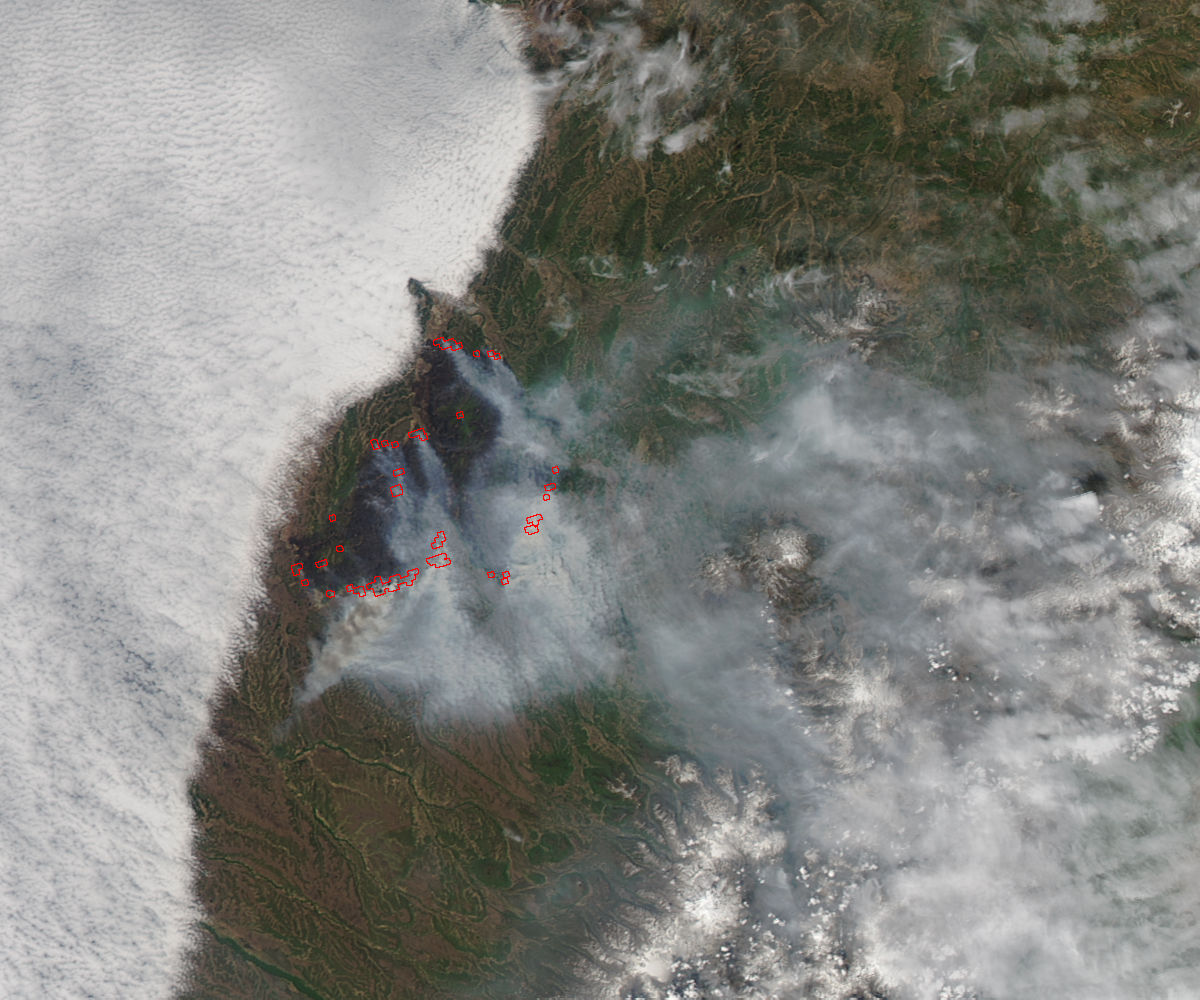 Fire, Snow, and the Clock of Spring (Image Credits: Wikimedia)