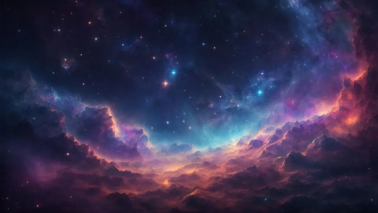 The Difference Between What We See and What We Can Ever See (Image Credits: Pixabay)