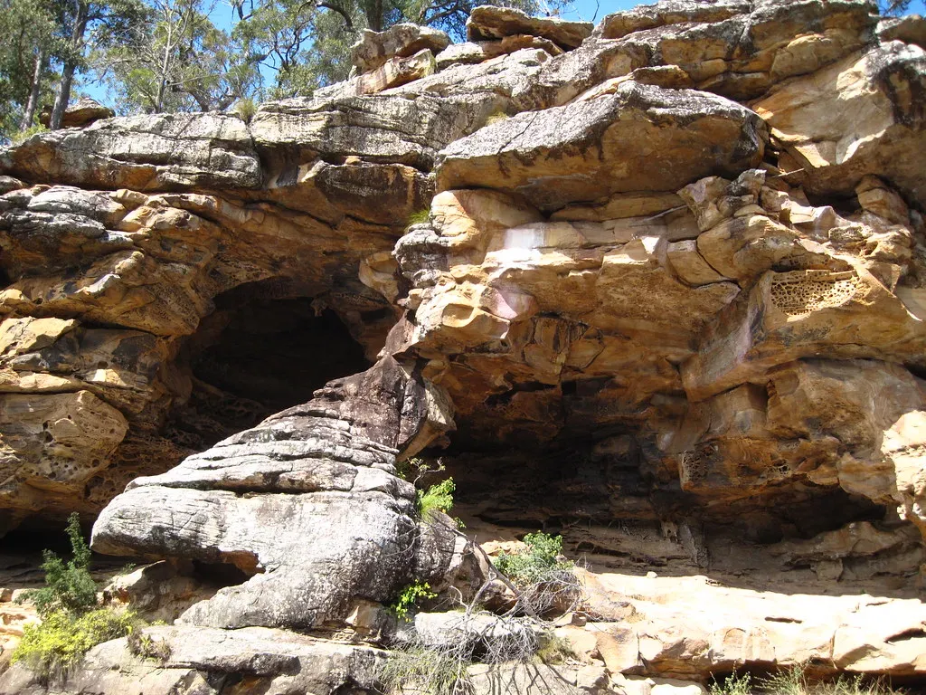 The Landscape as Instrument: Echoes, Caves, and Natural Acoustics (surtr, Flickr, CC BY-SA 2.0)