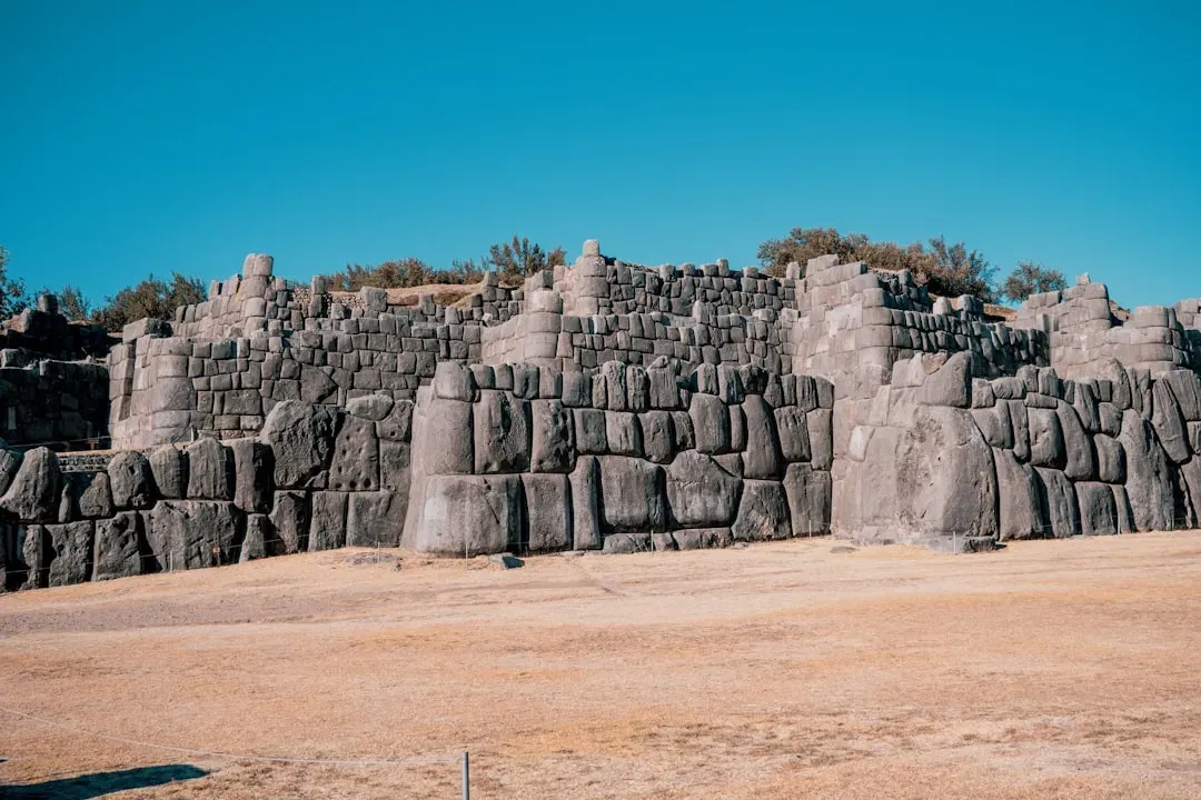 #3 - Sacsayhuamán's Walls Have Survived Earthquakes That Leveled Modern Buildings (Image Credits: Unsplash)